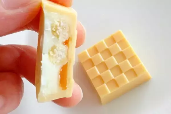 「“梨”っぽさが半端ないチロル！：みんなが“食べたい”新商品ランキング」の画像