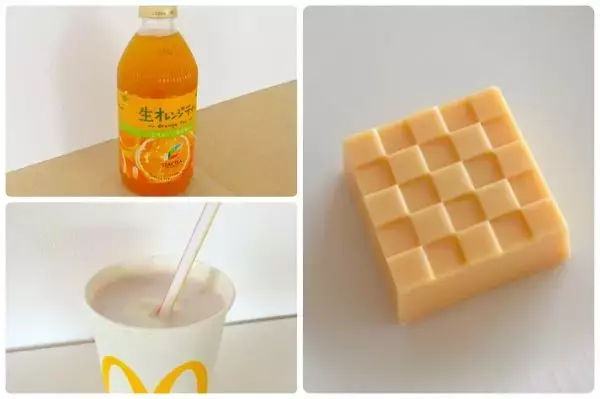 “梨”っぽさが半端ないチロル！：みんなが“食べたい”新商品ランキング