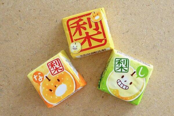 “梨”っぽさが半端ないチロル！：みんなが“食べたい”新商品ランキング