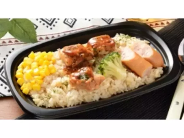 「スパイシーな黒胡椒で暑さに負けるな！：最新コンビニ弁当TOP3」の画像