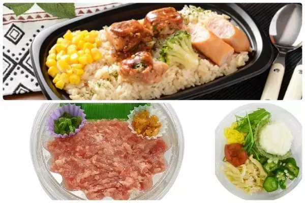 スパイシーな黒胡椒で暑さに負けるな！：最新コンビニ弁当TOP3