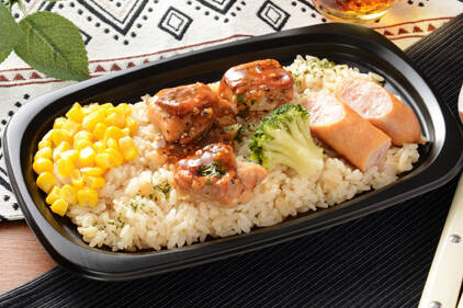 スパイシーな黒胡椒で暑さに負けるな！：最新コンビニ弁当TOP3