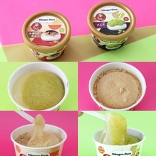 【超のびる】ハーゲンダッツ新作「華もち ずんだ＆きなこ」を実食！