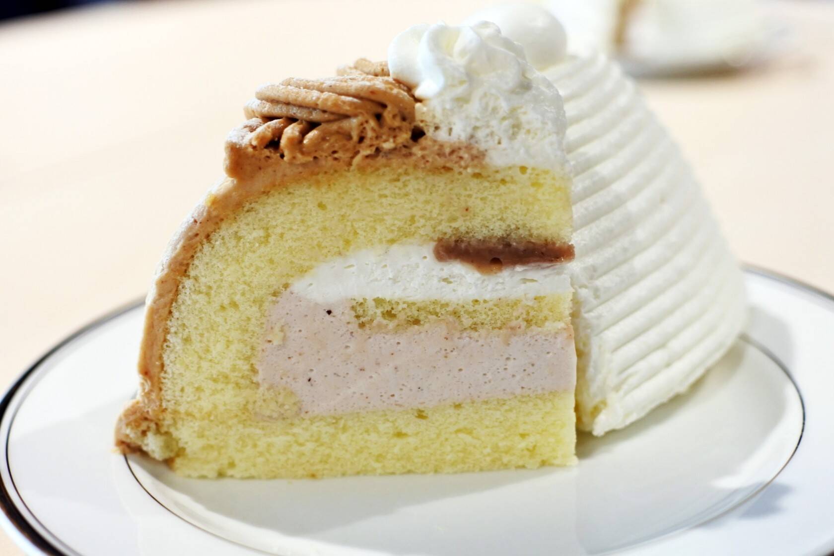 セブンのイチオシクリスマスケーキ2品！ショートケーキ＆濃厚モンブラン！