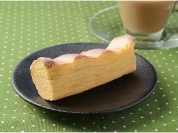 「スイポテバウムにクリームと、ローソン・ファミマは生づくし！：今週のコンビニスイーツランキング」の画像