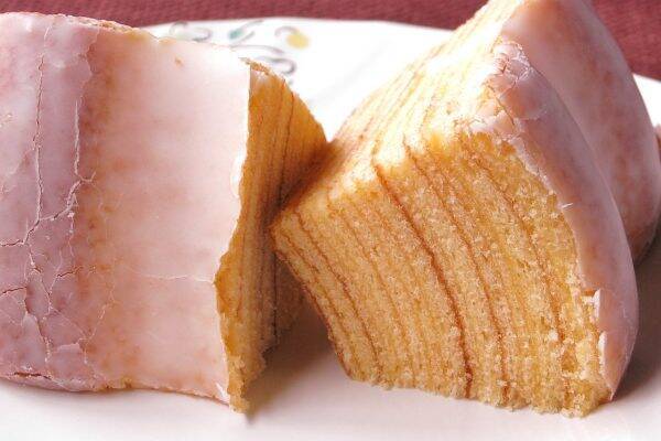 スイポテバウムにクリームと、ローソン・ファミマは生づくし！：今週のコンビニスイーツランキング