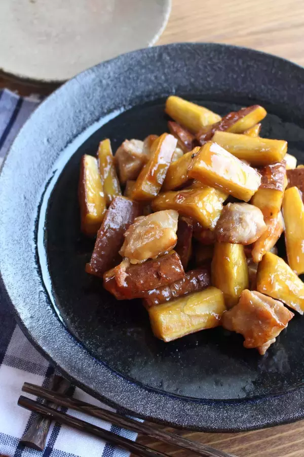 「秋が旬のさつまいも！ 次はどう調理する？ 定番メニューの次に作りたいレシピ5選」の画像