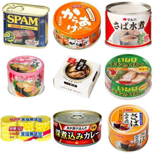 缶詰おすすめランキングbest 話題の さば缶 や 気になる 唐揚げ缶 も登場 年4月24日 エキサイトニュース