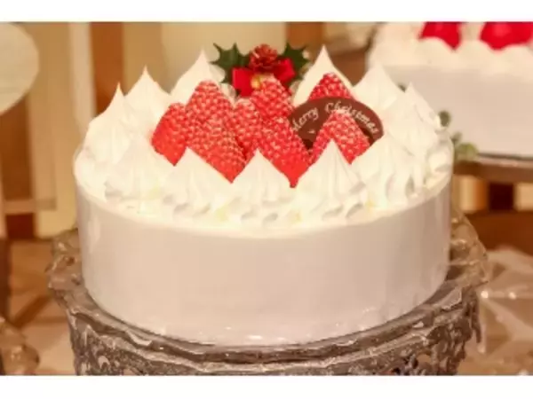 「もうすぐ令和初のクリスマス！イトーヨーカドーの本格ケーキでお祝いしよう！」の画像