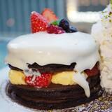 「エッグスンシングスの2019年クリスマスは「ショコラ×ショートケーキ」！　」の画像3