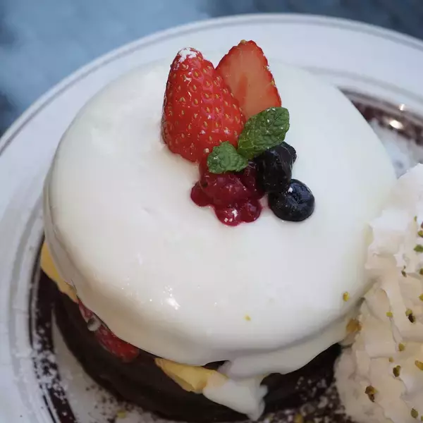 「エッグスンシングスの2019年クリスマスは「ショコラ×ショートケーキ」！　」の画像