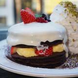 「エッグスンシングスの2019年クリスマスは「ショコラ×ショートケーキ」！　」の画像5