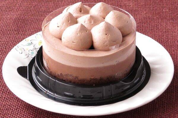 クリスマス限定！セブンのリッチなプチケーキが目白押し！：今週のコンビニスイーツランキング