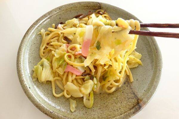 お手軽〜♪水なしで本格麺！：みんなが“食べたい”新商品ランキング