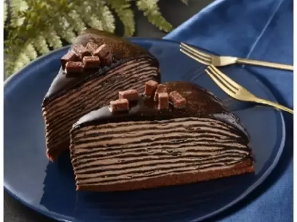 「ローソンスイーツおすすめ人気ランキングBEST10！数々の濃厚チョコレート商品の中から見事トップに輝いたのは…！？」の画像