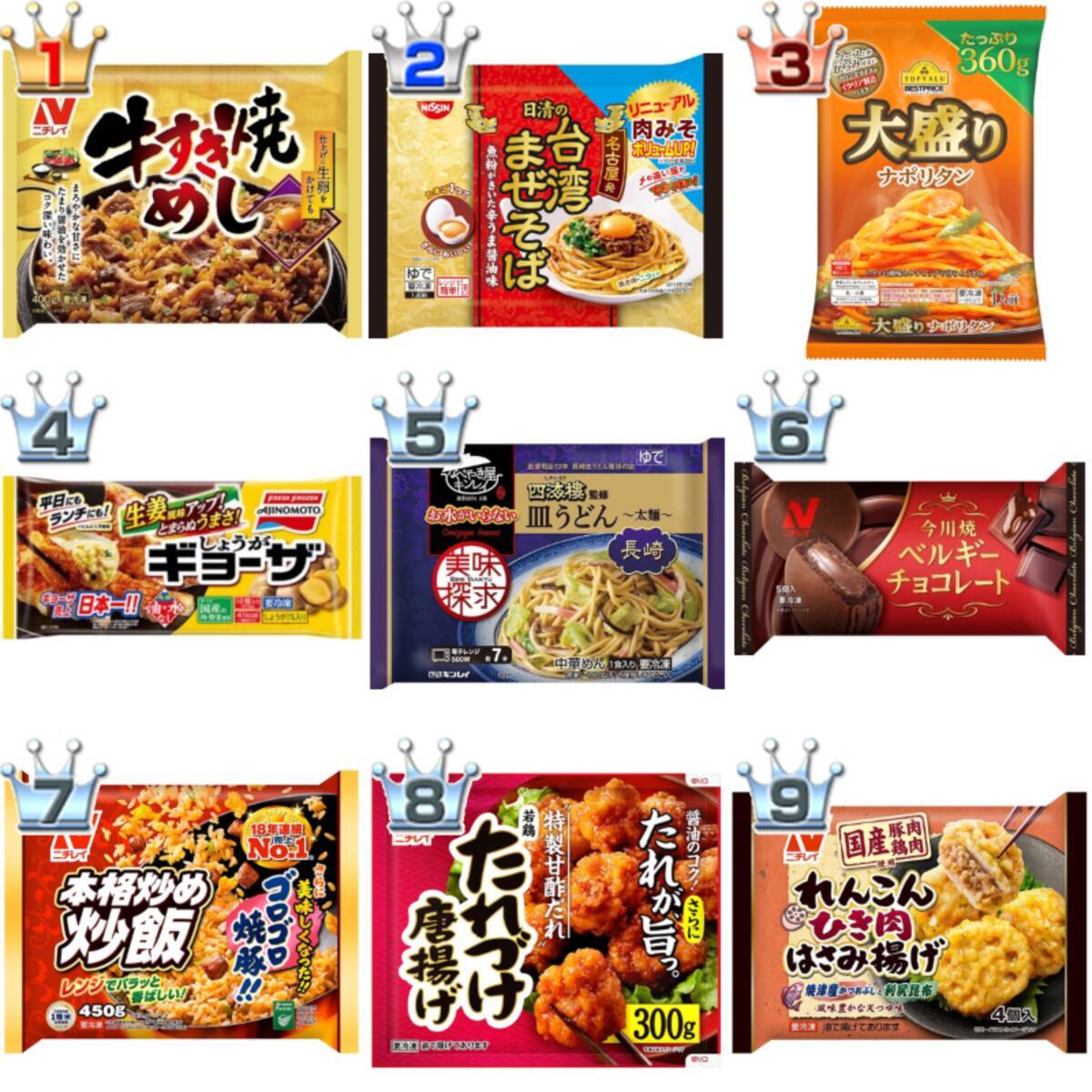 冷凍食品おすすめ人気best10 おこもり食にもぴったり 年3月6日 エキサイトニュース 2 6