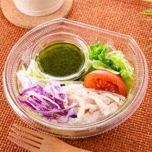 【セブン・ファミマ・ローソン】今週のコンビニヘルシー新商品6選！蒸し鶏を使ったヘルシーサラダなど♪