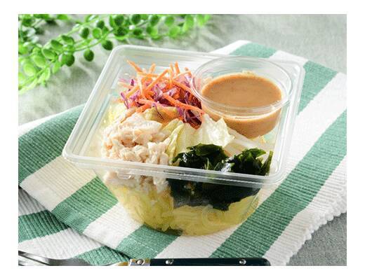 【セブン・ファミマ・ローソン】今週のコンビニヘルシー新商品6選！蒸し鶏を使ったヘルシーサラダなど♪