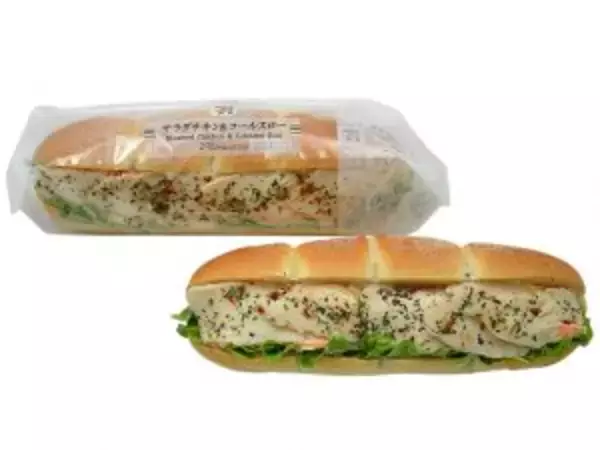 「【セブン・ファミマ・ローソン】今週のコンビニヘルシー新商品6選！蒸し鶏を使ったヘルシーサラダなど♪」の画像