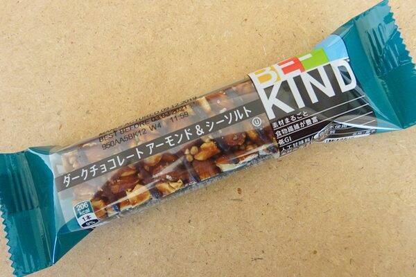“カラダよろこぶナッツバー”はホントに嬉しい♪：みんなが“食べたい”新商品ランキング
