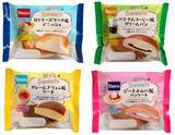 「Pasco「旅するsweets」4品新発売！チーズケーキにブリュレ味など♪」の画像1