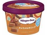 「ハーゲンダッツ ミニカップ「キャラメルホリック」新発売！濃厚な甘味と程よい塩気にヤミツキ♪」の画像3
