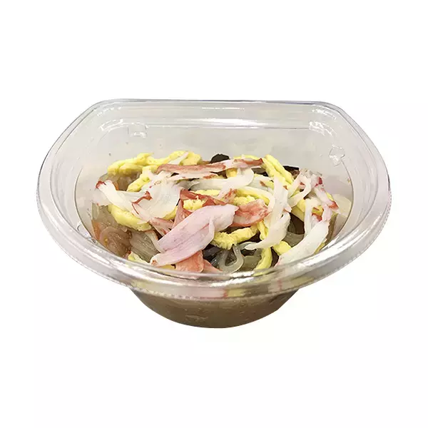 「今週のコンビニヘルシー新商品6選！さっぱりとしたサラダやおろしうどん＆そばなど♪」の画像