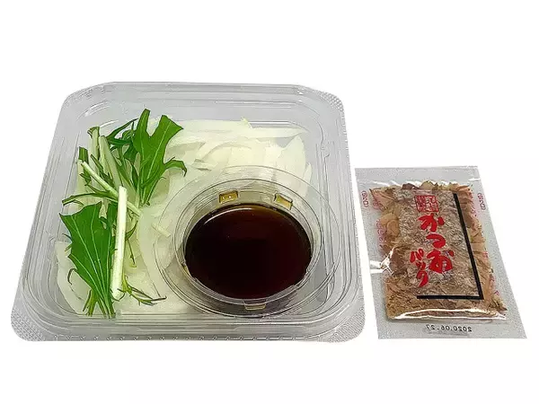 「今週のコンビニヘルシー新商品6選！さっぱりとしたサラダやおろしうどん＆そばなど♪」の画像