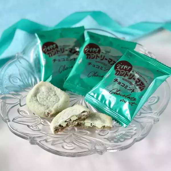 「【5月編】チョコミントマニア「うしくろくん」が選ぶ！おすすめチョコミント5選！」の画像