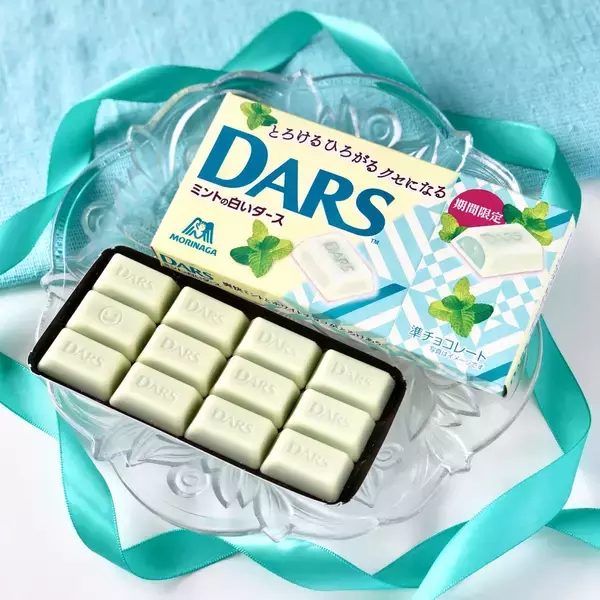 「【5月編】チョコミントマニア「うしくろくん」が選ぶ！おすすめチョコミント5選！」の画像