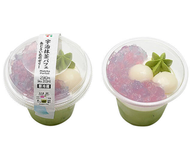 セブン今週の新商品6選！イタリアンプリンやあじさい色のゼリーなど登場☆