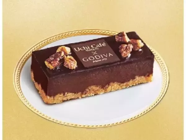 「ファミマ・ローソン、ふんわり紅茶vs.みっしりショコラのケーキ対決！：今週のコンビニスイーツランキング」の画像