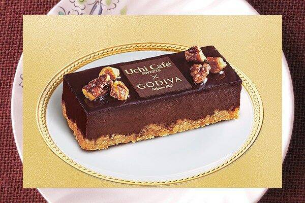 ファミマ・ローソン、ふんわり紅茶vs.みっしりショコラのケーキ対決！：今週のコンビニスイーツランキング