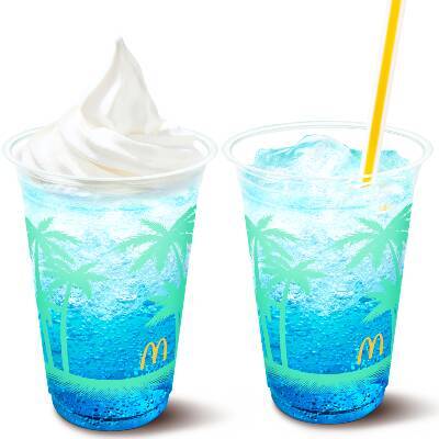 マクド「マックでどこでもハワイ！！」8品新発売！パンケーキにロコモコなど♪