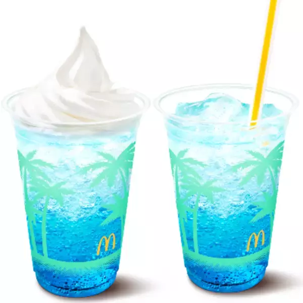 「マクド「マックでどこでもハワイ！！」8品新発売！パンケーキにロコモコなど♪」の画像