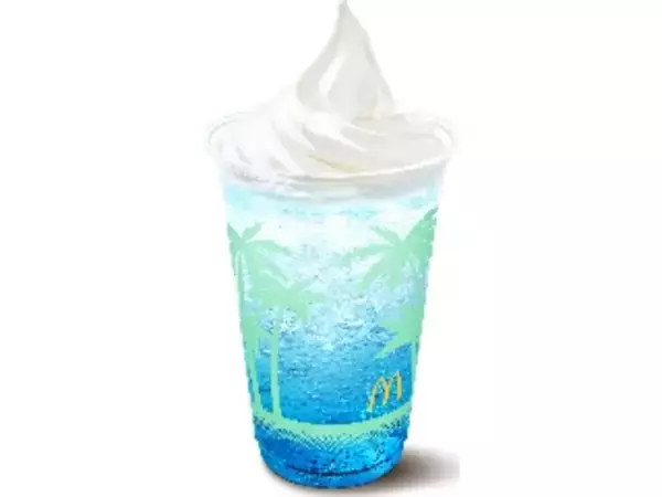 「マクド「マックでどこでもハワイ！！」8品新発売！パンケーキにロコモコなど♪」の画像