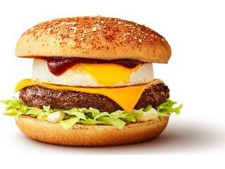 マクド「マックでどこでもハワイ！！」8品新発売！パンケーキにロコモコなど♪