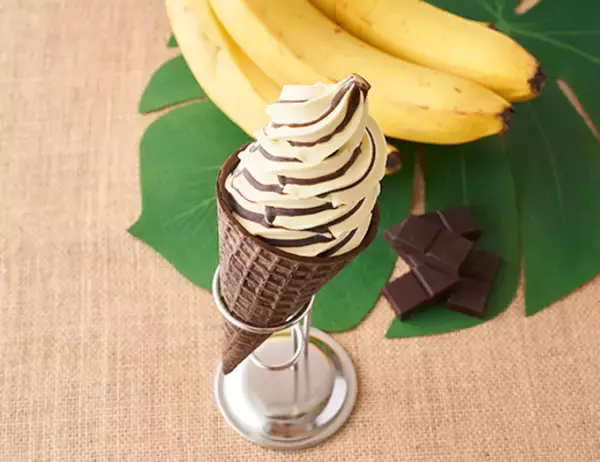 「ローソン今週の新商品6選！濃厚チョコバナナアイスにパリッ食感シューなど☆」の画像