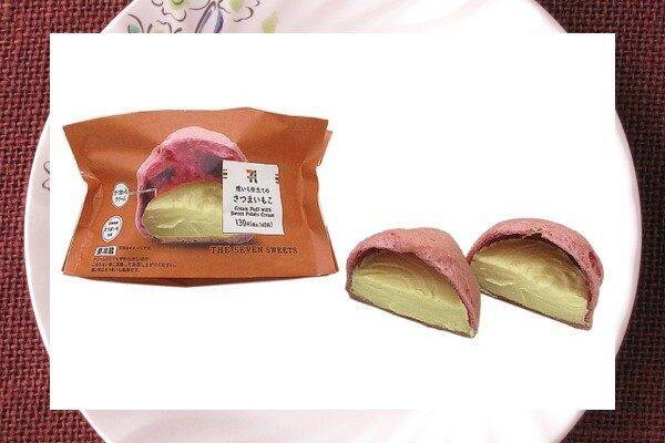 セブンが狙う次代のスイーツ！芋と抹茶のニューフェイスを見よ！：今週のコンビニスイーツランキング