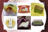 「セブンが狙う次代のスイーツ！芋と抹茶のニューフェイスを見よ！：今週のコンビニスイーツランキング」の画像1