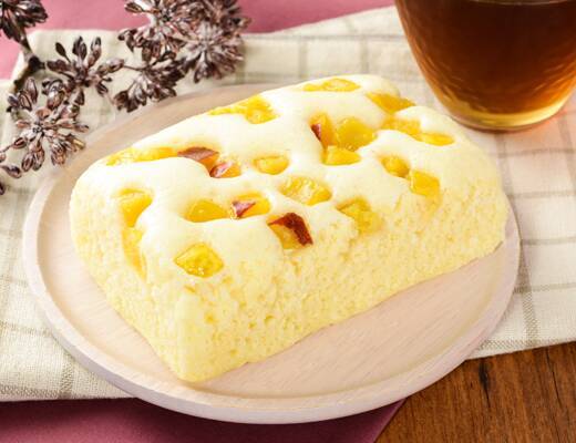 今週のローソン新商品6選！しっとり食感スイーツ＆“おいも”づくしの菓子パンなど☆