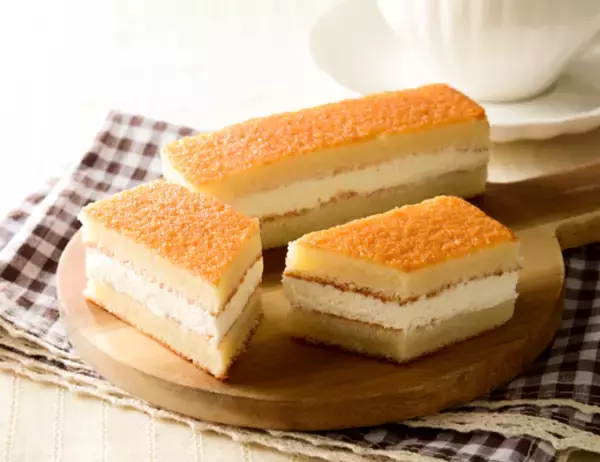 「今週のローソン新商品6選！しっとり食感スイーツ＆“おいも”づくしの菓子パンなど☆」の画像
