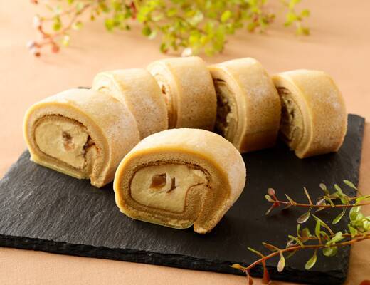 今週のローソン新商品6選！しっとり食感スイーツ＆“おいも”づくしの菓子パンなど☆