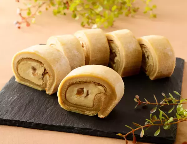 「今週のローソン新商品6選！しっとり食感スイーツ＆“おいも”づくしの菓子パンなど☆」の画像