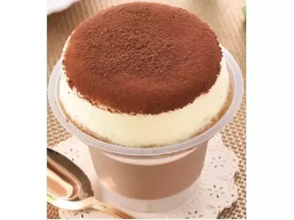 「セブン新作スイーツ！ほろ苦さ漂わせたもっちり＆なめらか！：今週のコンビニスイーツランキング」の画像