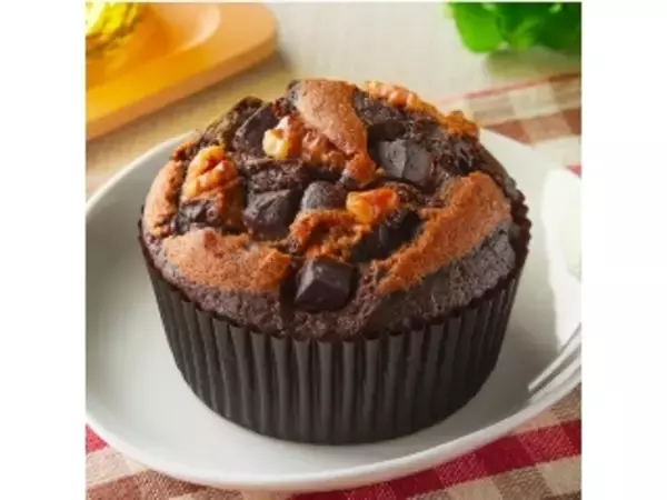 「ファミマの新作マフィンはチョコマシマシ！のアメリカンスタイル！：今週のコンビニパンランキング」の画像