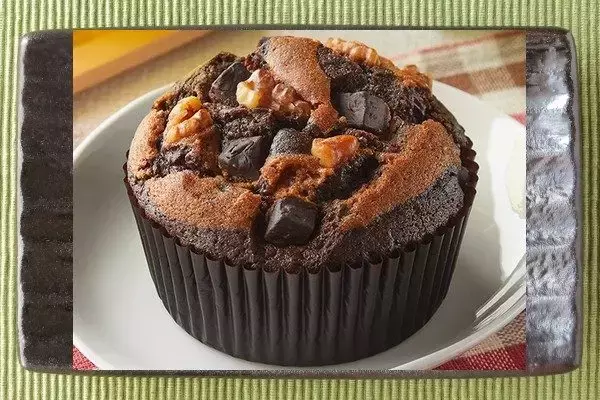 「ファミマの新作マフィンはチョコマシマシ！のアメリカンスタイル！：今週のコンビニパンランキング」の画像