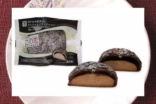 「セブン・ファミマで生が美味！和洋それぞれとろけるスイーツ！：今週のコンビニスイーツランキング」の画像