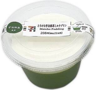 【11月】セブンスイーツTOP3！