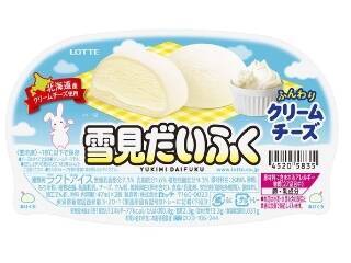 白さ倍増♪クリームチーズな雪見だいふく：みんなが“食べたい”新商品ランキング